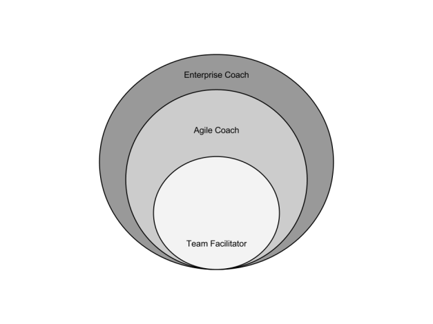 Levels of Agile Coaching